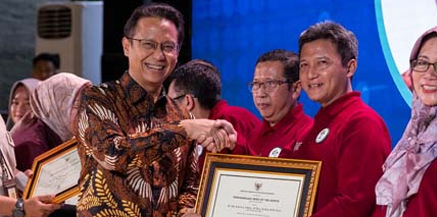 Kemenkes Transformasikan Poltekkes Untuk Penuhi Kebutuhan Nakes Kemenkes Transformasikan Poltekkes Untuk Penuhi Kebutuhan Nakes